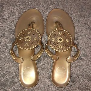 Jack Rogers size 4